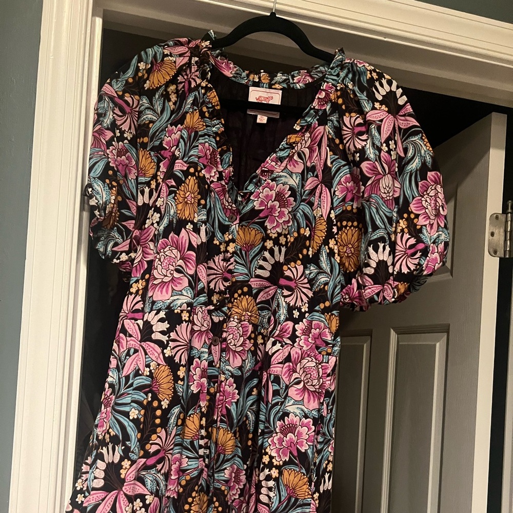 Banjanan Poppy Dress
